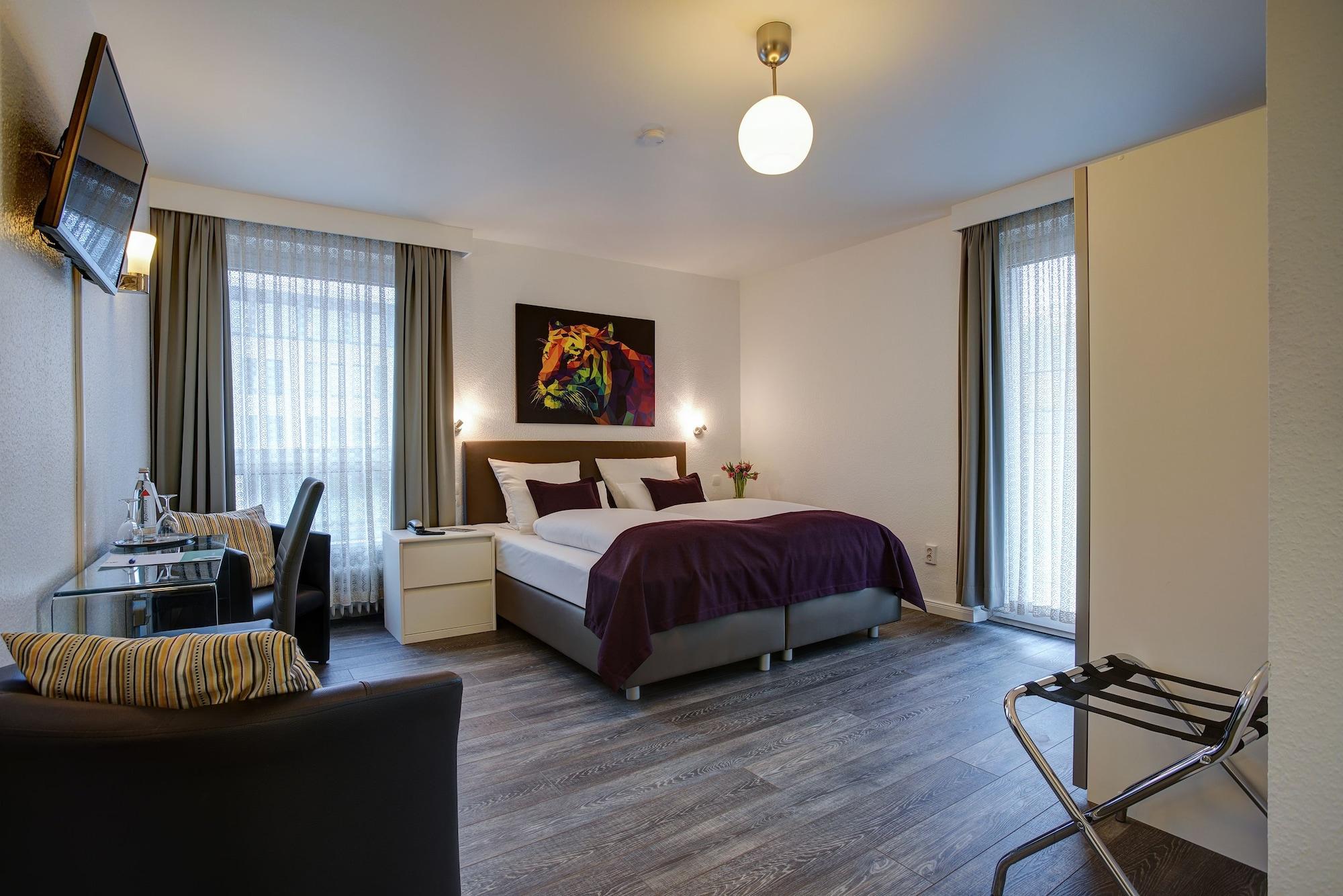 Hotel Atlanta Hannover Exterior photo