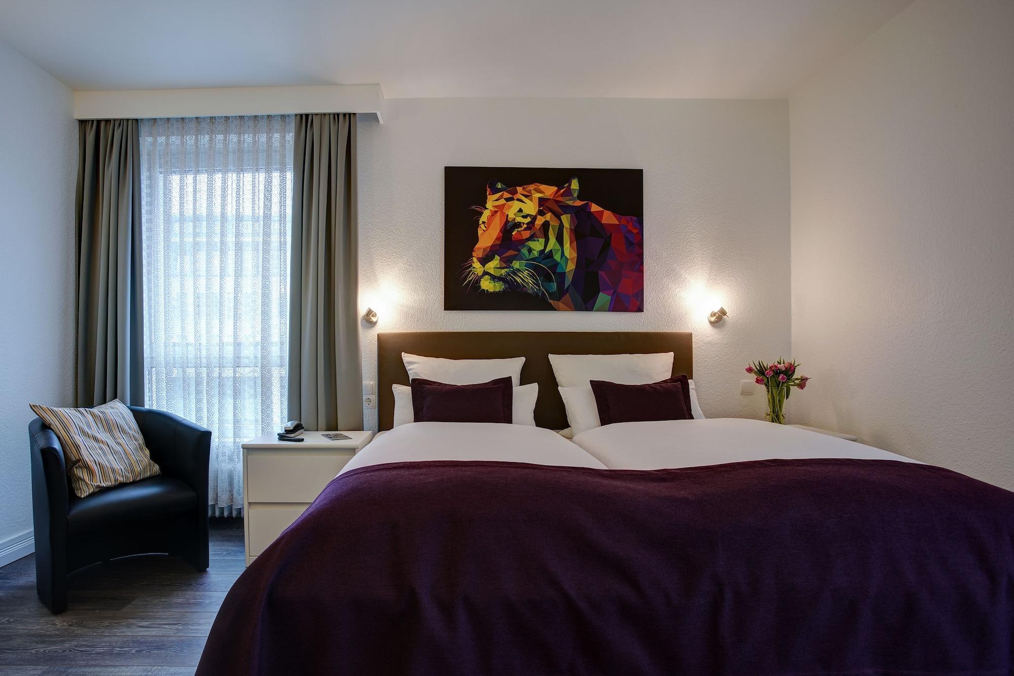 Hotel Atlanta Hannover Exterior photo