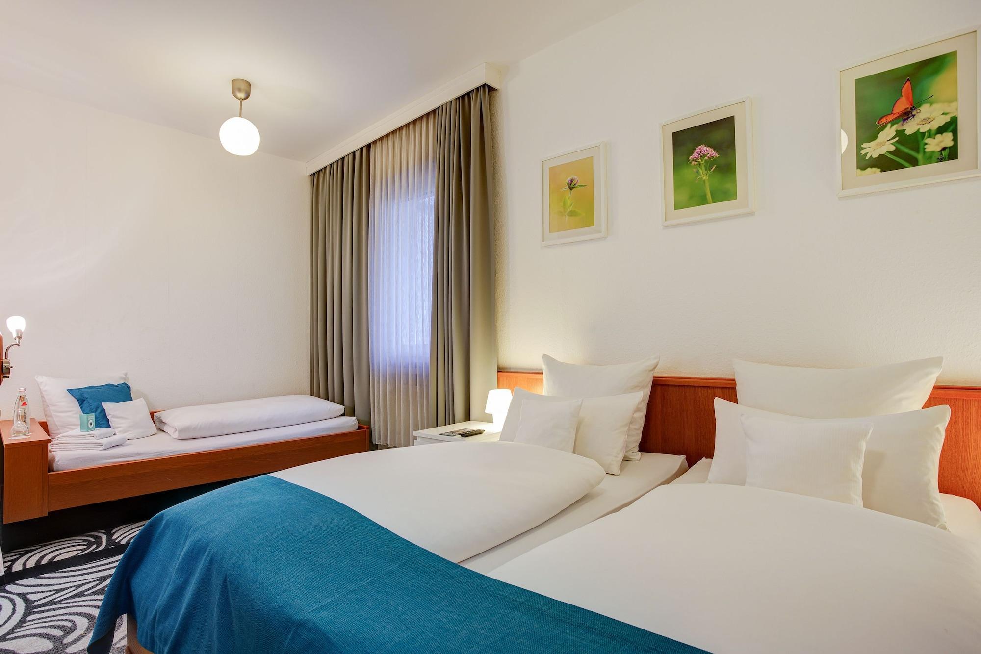 Hotel Atlanta Hannover Exterior photo