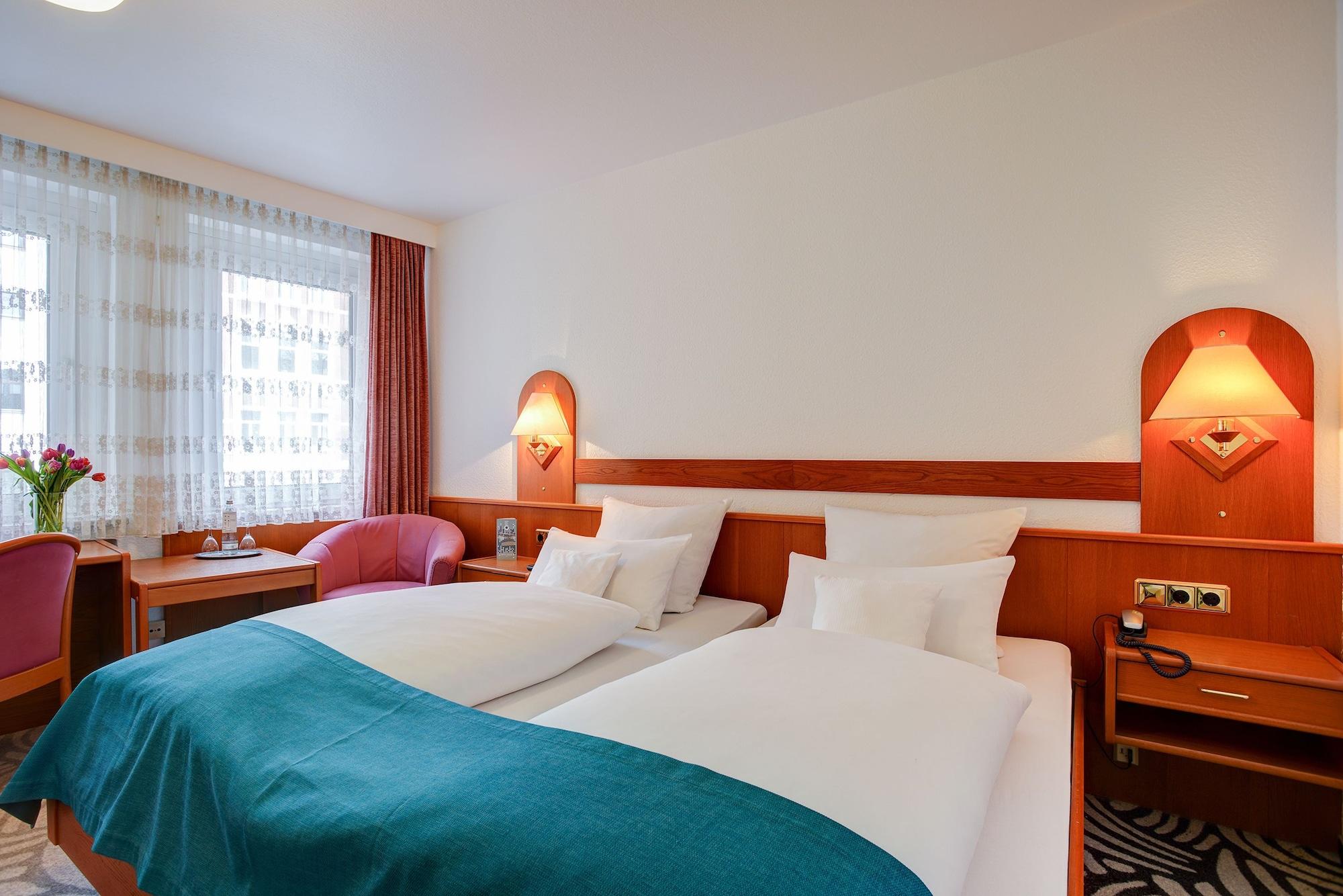 Hotel Atlanta Hannover Exterior photo