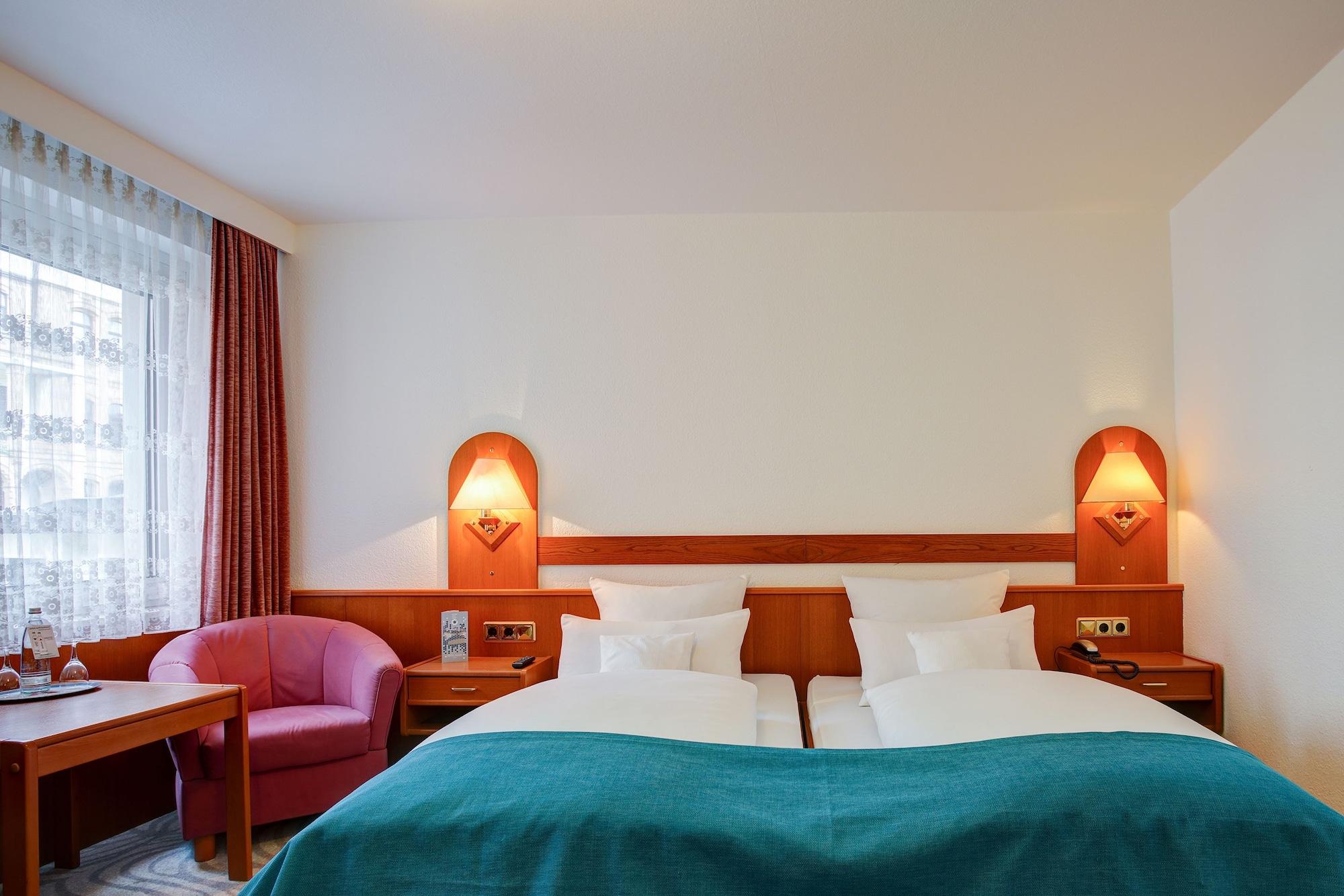 Hotel Atlanta Hannover Exterior photo
