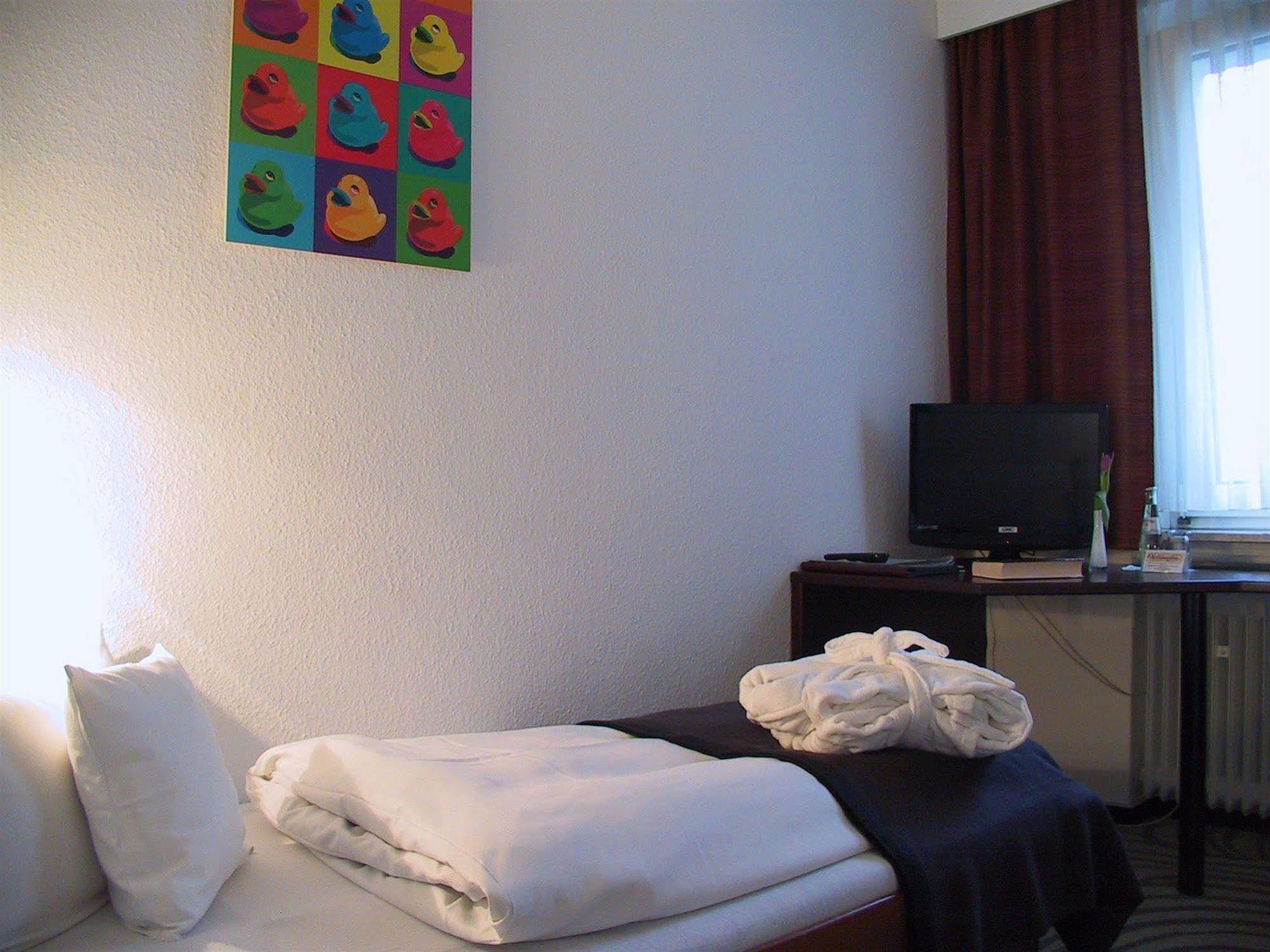 Hotel Atlanta Hannover Exterior photo