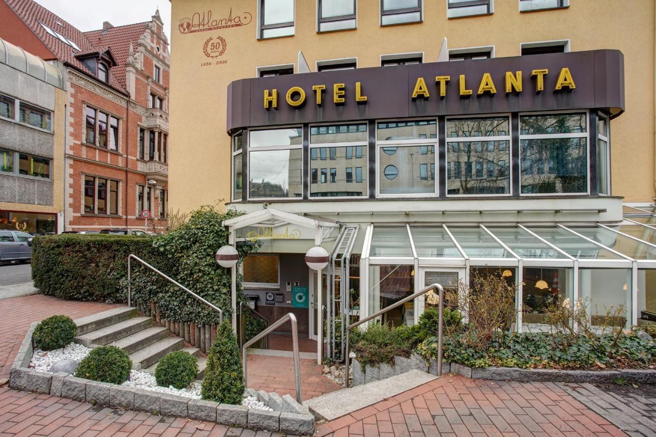 Hotel Atlanta Hannover Exterior photo