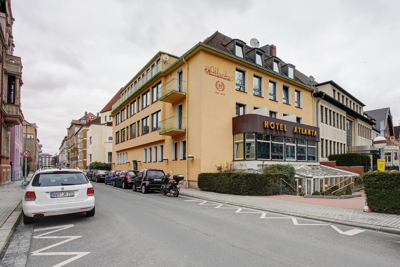 Hotel Atlanta Hannover Exterior photo